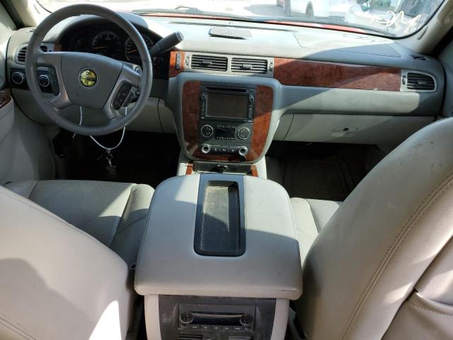 Photo 8 from auction – 2011 CHEVROLET AVALANCHE with VIN 3GNTKGE31BG160834