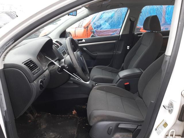 Photo 7 from auction – 2008 VOLKSWAGEN RABBIT with VIN WVWDA71K28W085830