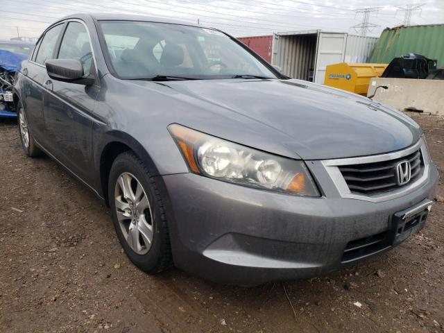 Photo 4 from auction – 2010 HONDA ACCORD LXP with VIN 1HGCP2F49AA074920