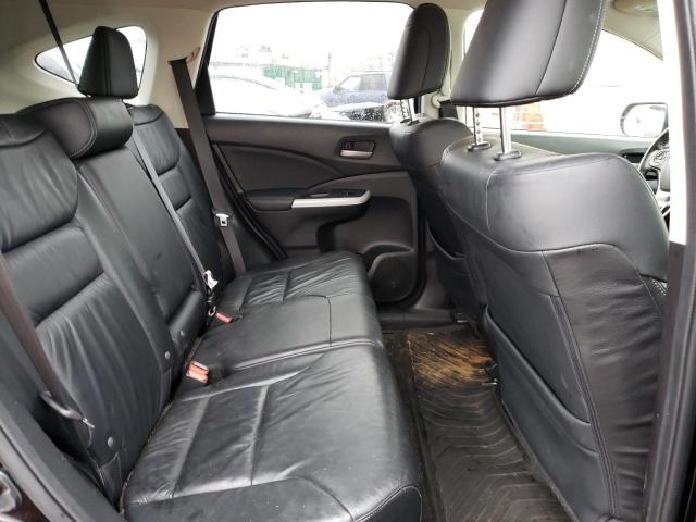 Photo 11 from auction – 2012 HONDA CR-V EXL with VIN JHLRM3H77CC011534