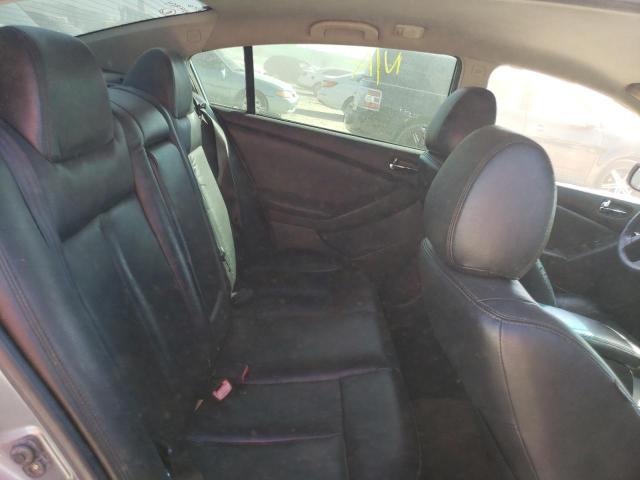Photo 10 from auction – 2011 NISSAN ALTIMA BAS with VIN 1N4AL2APXBC177004