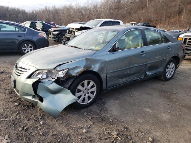 TOYOTA CAMRY 2007 with VIN 4T1BE46K17U626293 - Photo from auction