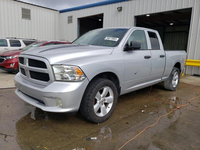 RAM 1500 ST 2013 with VIN 1C6RR6FT0DS707442 - Photo from auction
