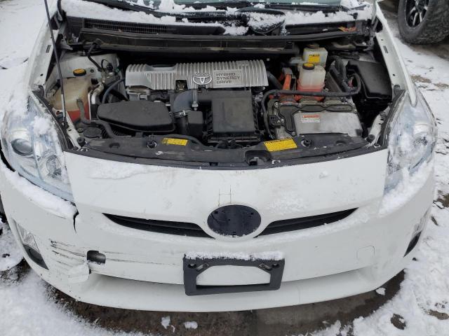Photo 11 from auction – 2010 TOYOTA PRIUS with VIN JTDKN3DU0A0203559