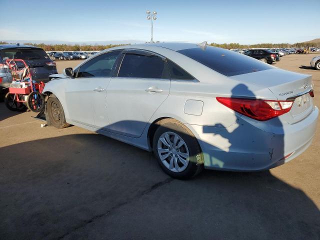 Photo 2 from auction – 2011 HYUNDAI SONATA GLS with VIN 5NPEB4AC6BH218840