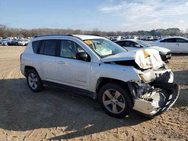 Photo 4 from auction – 2015 JEEP COMPASS SP with VIN 1C4NJCBB6FD120292