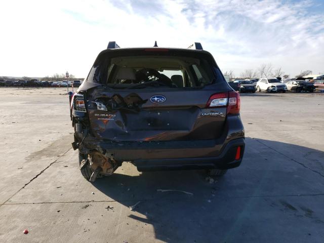 Photo 6 from auction – 2019 SUBARU OUTBACK 2. with VIN 4S4BSAJC9K3219361
