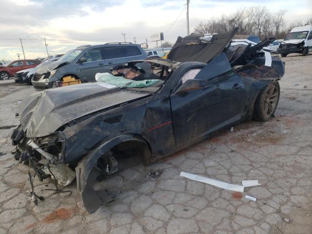 Photo 1 from auction – 2012 CHEVROLET CAMARO LT with VIN 2G1FC1E39C9212621