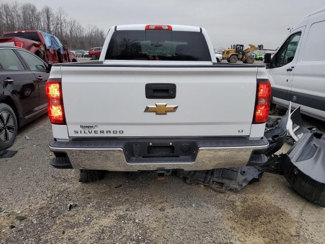 Photo 6 from auction – 2018 CHEVROLET SILVERADO with VIN 3GCPCREH7JG411384