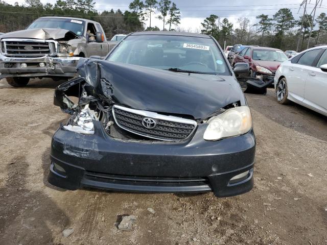 Photo 5 from auction – 2008 TOYOTA COROLLA CE with VIN 1NXBR32E28Z029394