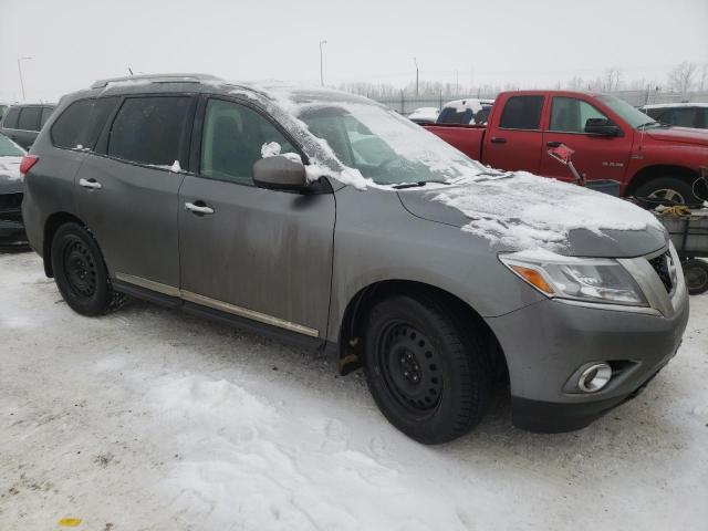 Photo 4 from auction – 2015 NISSAN PATHFINDER with VIN 5N1AR2MM3FC644162