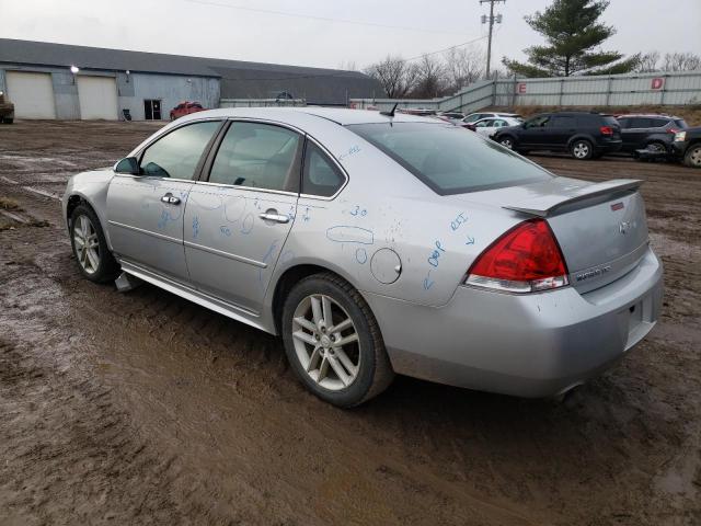 Photo 2 from auction – 2012 CHEVROLET IMPALA LTZ with VIN 2G1WC5E36C1184654
