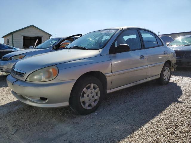 KIA RIO 2001 with VIN KNADC123X16528565 - Photo from auction