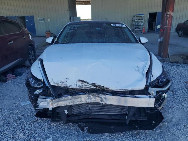 Photo 5 from auction – 2021 HYUNDAI SONATA SEL with VIN 5NPEF4JA2MH100015