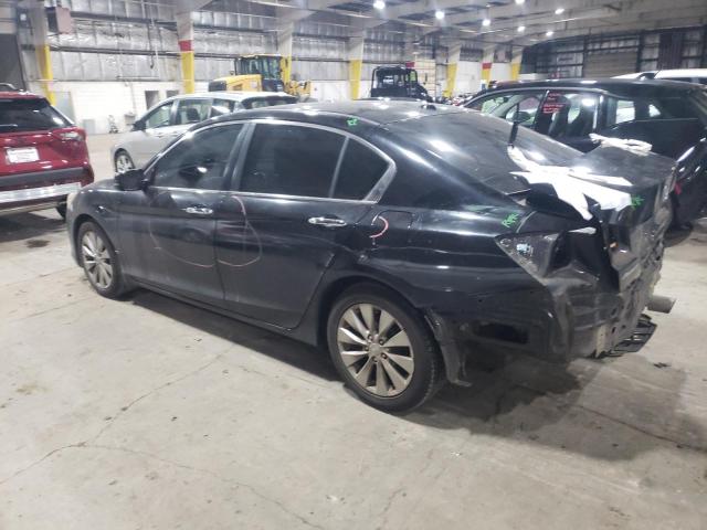 Photo 2 from auction – 2014 HONDA ACCORD EXL with VIN 1HGCR2F84EA285848