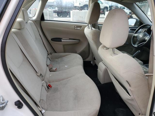 Photo 10 from auction – 2009 SUBARU IMPREZA 2. with VIN JF1GE60649G513544
