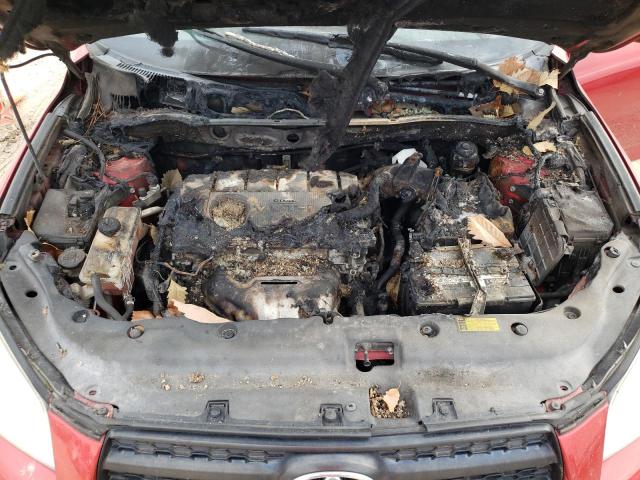 Photo 12 from auction – 2011 TOYOTA RAV4 with VIN 2T3ZF4DV4BW077598
