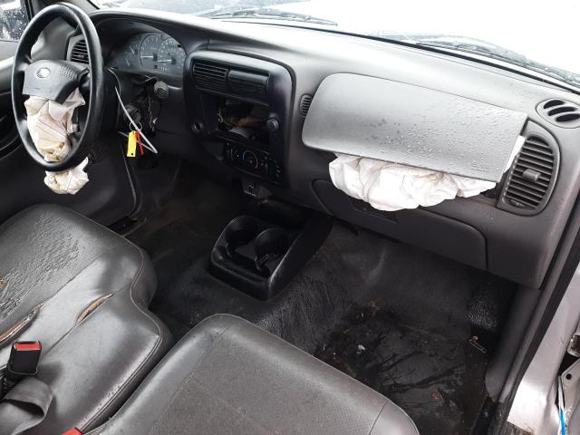 Photo 8 from auction – 2002 FORD RANGER with VIN 1FTYR10D72PB60341