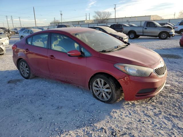 Photo 4 from auction – 2014 KIA FORTE LX with VIN KNAFX4A60E5153405