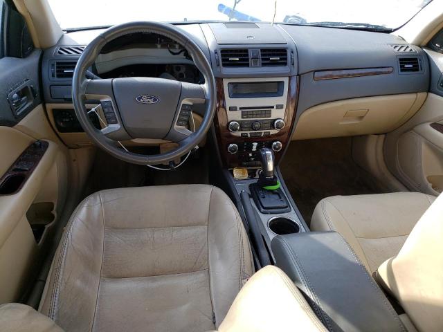 Photo 8 from auction – 2010 FORD FUSION SEL with VIN 3FAHP0JG2AR350103