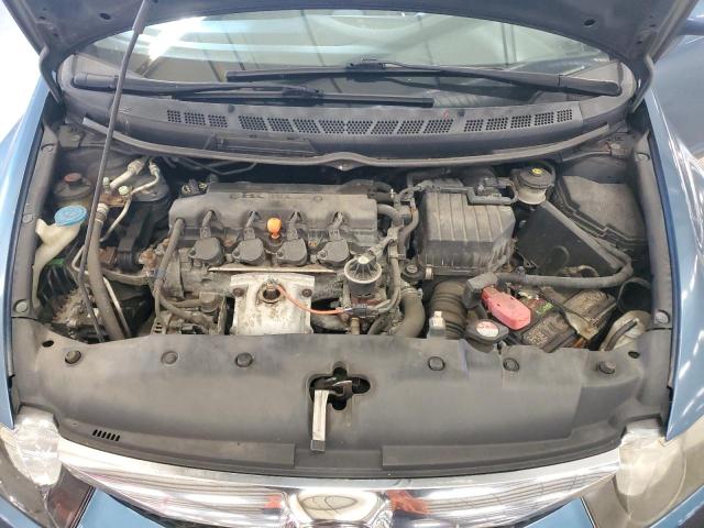 Photo 11 from auction – 2010 HONDA CIVIC LX with VIN 2HGFA1F55AH566685