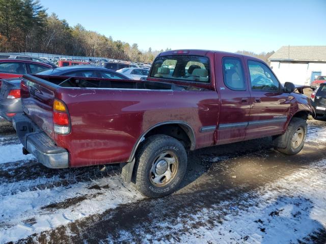 Photo 3 from auction – 2000 TOYOTA TUNDRA ACC with VIN 5TBBT4419YS048690