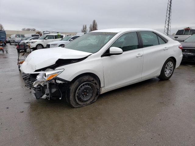 TOYOTA CAMRY LE 2016 with VIN 4T4BF1FK5GR517286 - Photo from auction