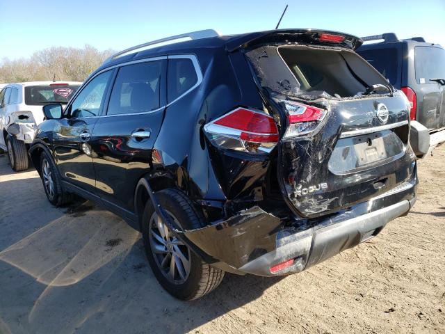 Photo 2 from auction – 2014 NISSAN ROGUE S with VIN 5N1AT2MV8EC819370
