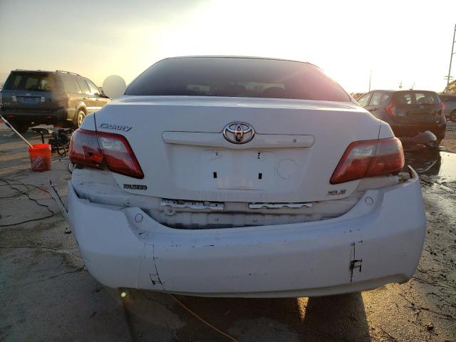 Photo 6 from auction – 2007 TOYOTA CAMRY LE with VIN 4T1BK46K07U525903