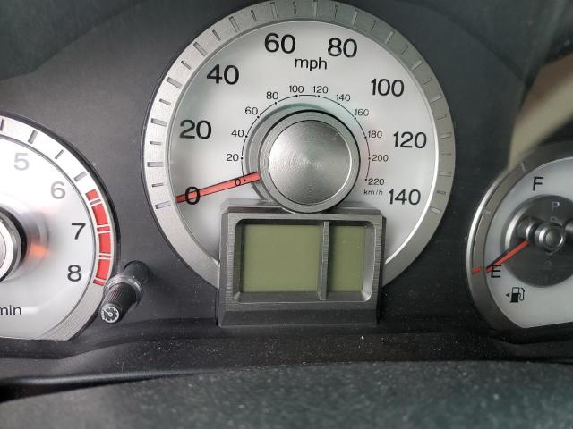 Photo 9 from auction – 2009 HONDA PILOT EXL with VIN 5FNYF38699B009435