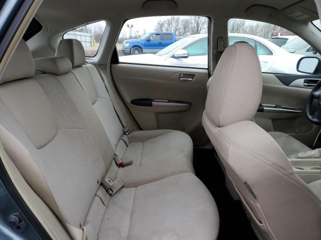 Photo 10 from auction – 2009 SUBARU IMPREZA OU with VIN JF1GH63679H806691