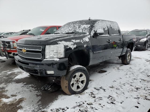 CHEVROLET SILVERADO 2012 with VIN 3GCPKTE76CG108090 - Photo from auction