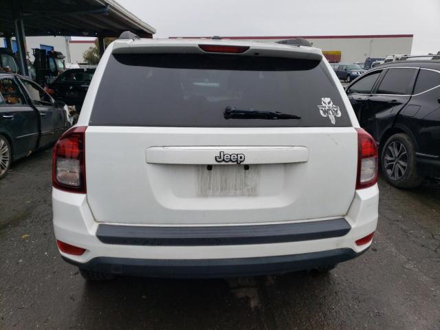Photo 6 from auction – 2016 JEEP COMPASS SP with VIN 1C4NJCBA8GD753823