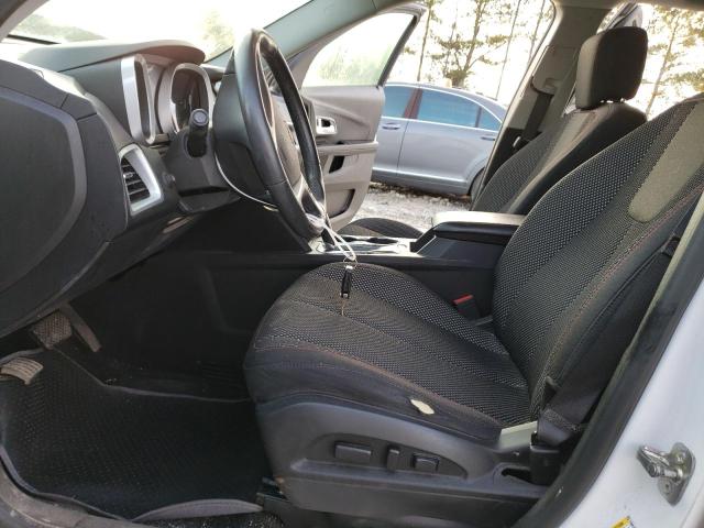 Photo 7 from auction – 2013 CHEVROLET EQUINOX LT with VIN 2GNALDEK5D1147512
