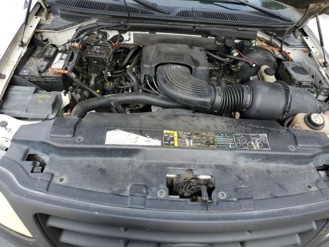 Photo 11 from auction – 2002 FORD F150 with VIN 1FTRX17L32NA27532