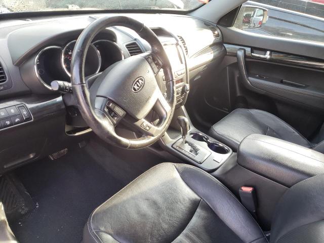Photo 7 from auction – 2011 KIA SORENTO EX with VIN 5XYKUDA29BG040000