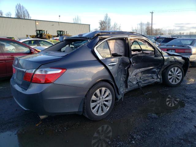 Photo 3 from auction – 2013 HONDA ACCORD EXL with VIN 1HGCR2F87DA236304