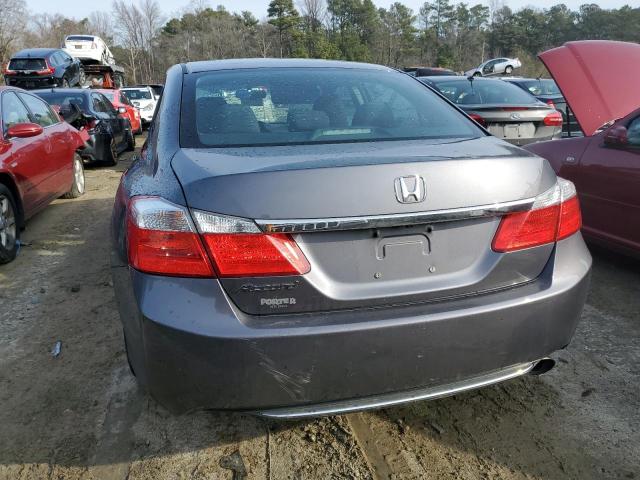 Photo 6 from auction – 2015 HONDA ACCORD EX with VIN 1HGCR2F71FA224434