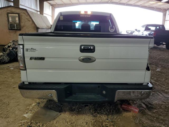 Photo 6 from auction – 2011 FORD F150 SUPER with VIN 1FTFW1CT7BFD02373