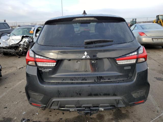 Photo 6 from auction – 2022 MITSUBISHI OUTLANDER with VIN JA4APUAU6NU002032