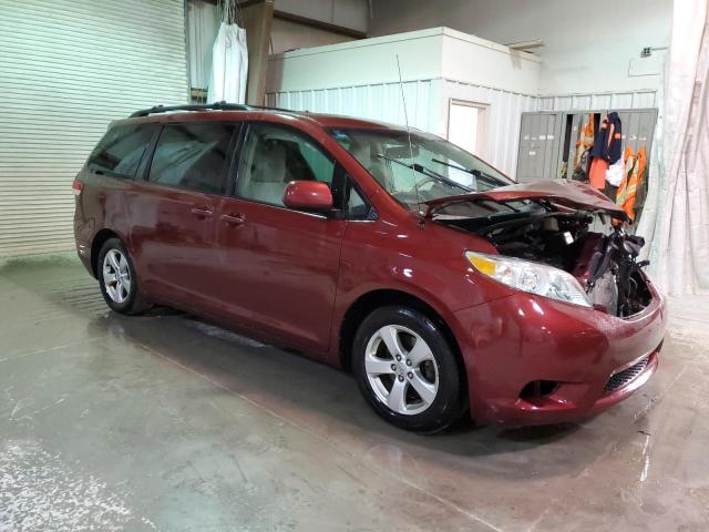 Photo 4 from auction – 2013 TOYOTA SIENNA LE with VIN 5TDKK3DC5DS352454
