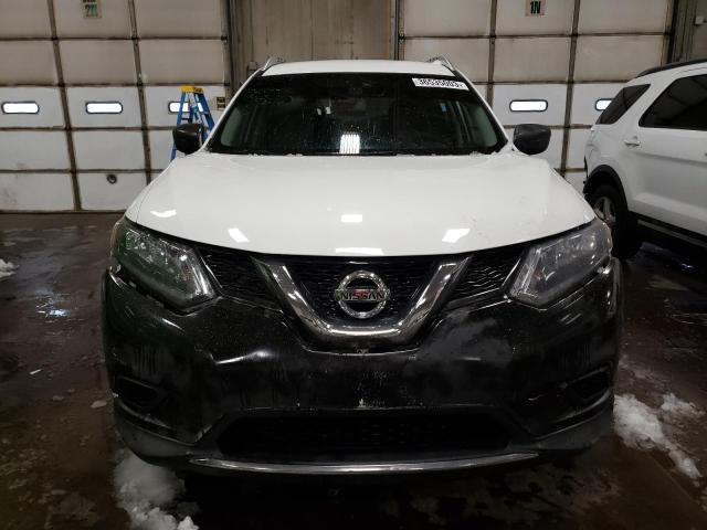 Photo 5 from auction – 2016 NISSAN ROGUE S with VIN KNMAT2MV4GP659987