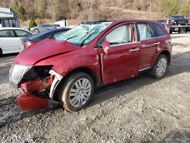 LINCOLN MKX 2013 with VIN 2LMDJ8JK0DBL03118 - Photo from auction