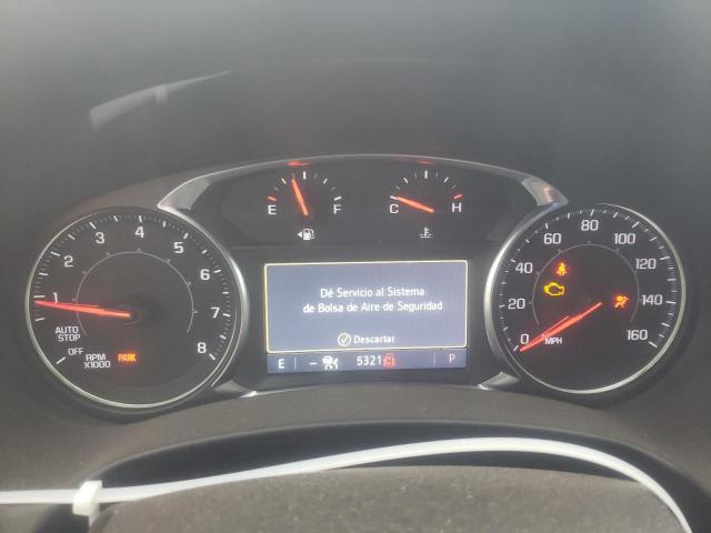 Photo 9 from auction – 2022 GMC TERRAIN SL with VIN 3GKALVEV5NL222268