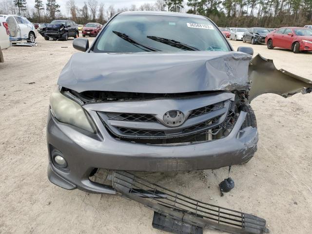 Photo 5 from auction – 2013 TOYOTA COROLLA BA with VIN 5YFBU4EE4DP221864