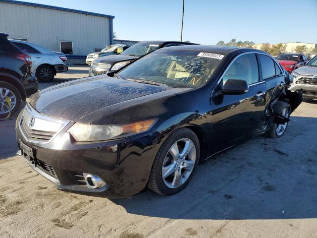 ACURA TSX TECH 2012 with VIN JH4CU2F62CC023919 - Photo from auction