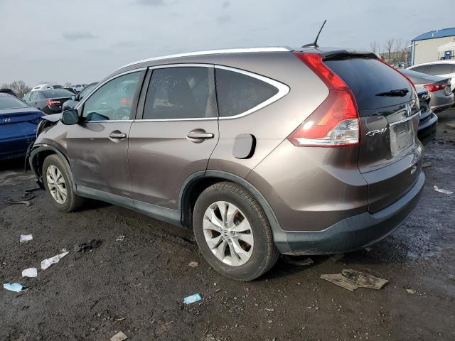 Photo 2 from auction – 2013 HONDA CR-V EXL with VIN 5J6RM4H75DL024135