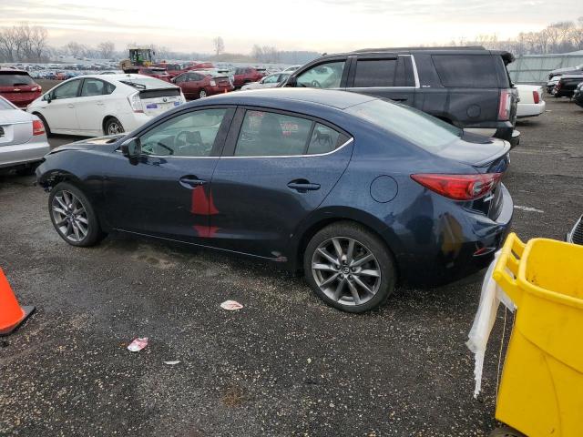 Photo 2 from auction – 2018 MAZDA 3 TOURING with VIN 3MZBN1V34JM160543