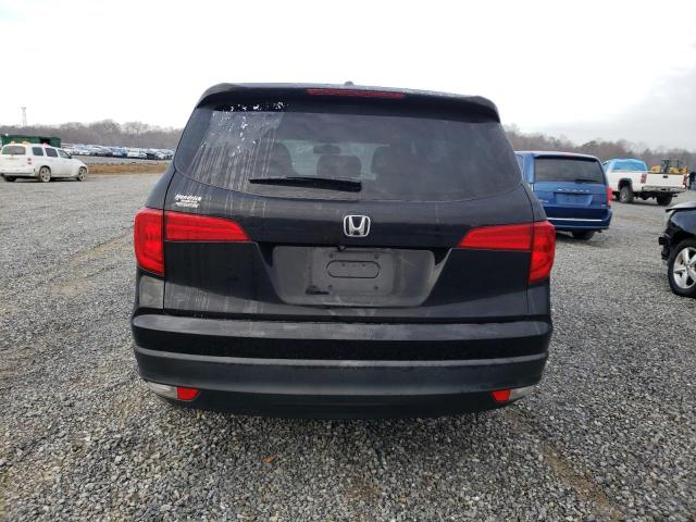 Photo 6 from auction – 2016 HONDA PILOT EXL with VIN 5FNYF5H58GB023603