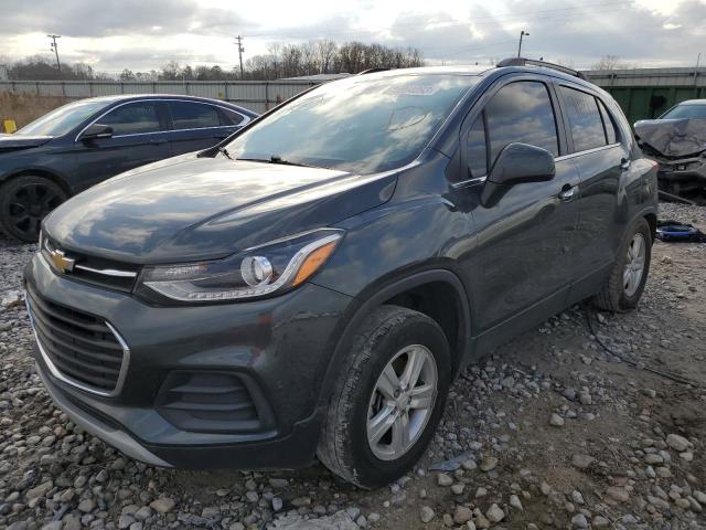 CHEVROLET TRAX 1LT 2018 z numerem VIN KL7CJPSB0JB710312 - Zdjęcie z aukcji